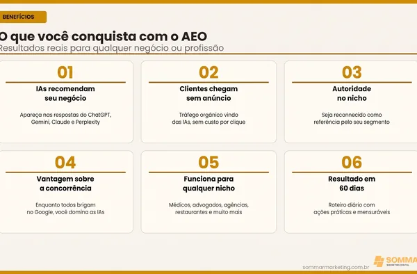 Preview do PDF AEO